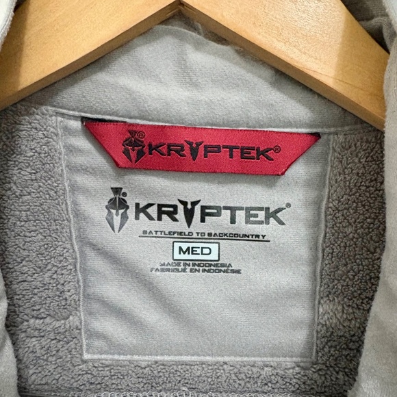 Kryptek men’s soft shell vest - Picture 3 of 3